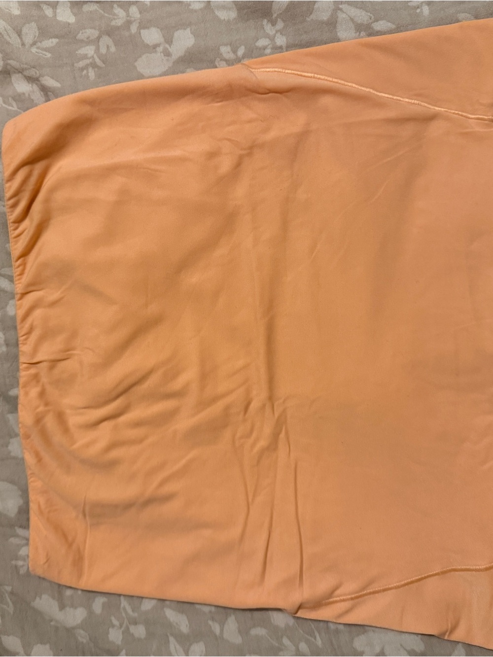 lululemon athletica Peach tube top